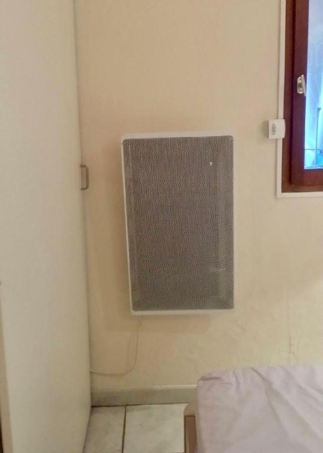 Cavalaire Vue Mer Au Loin Maisonnette Tout Equipee Pour 4 Personnes Avec Piscine Clim Wifi Velos Tv Barbecues Exteriér fotografie